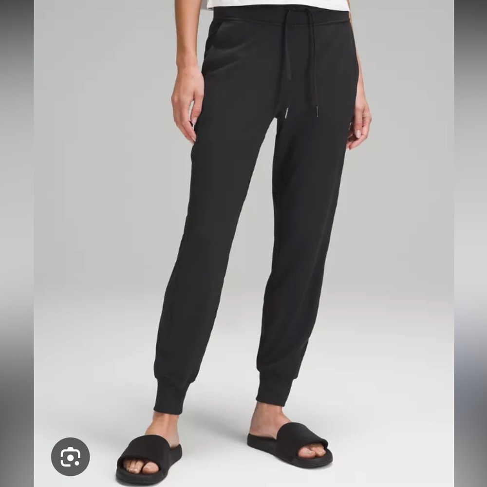 Lululemon Ready to Rulu High Rise Jogger Size 0 Black